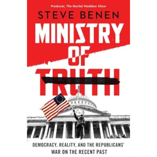 HarperCollins Ministry of Truth (inbunden, eng)