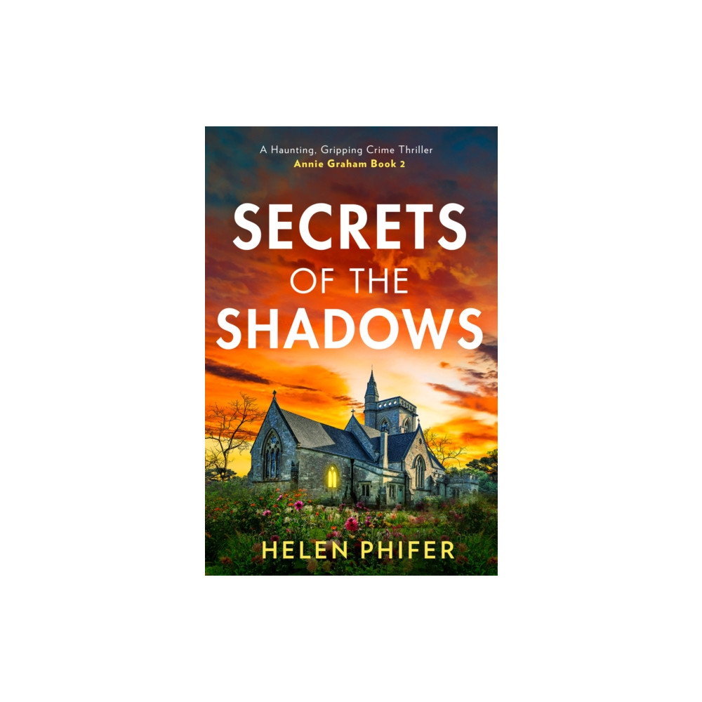 Produktbild för Secrets Of The Shadows (häftad, eng)