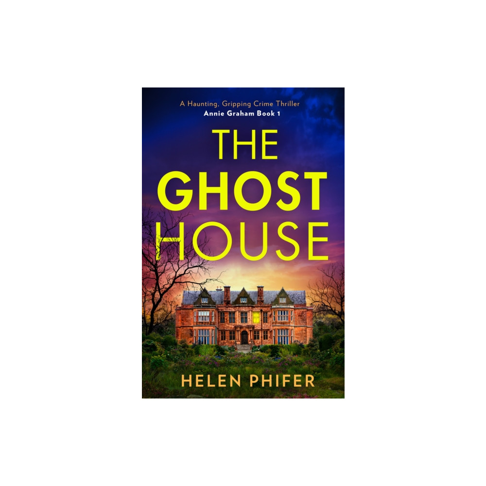 Produktbild för The Ghost House (häftad, eng)