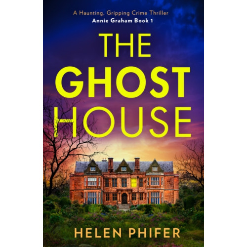 HarperCollins Publishers The Ghost House (häftad, eng)