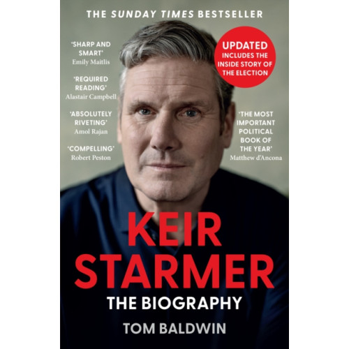 HarperCollins Publishers Keir Starmer (häftad, eng)
