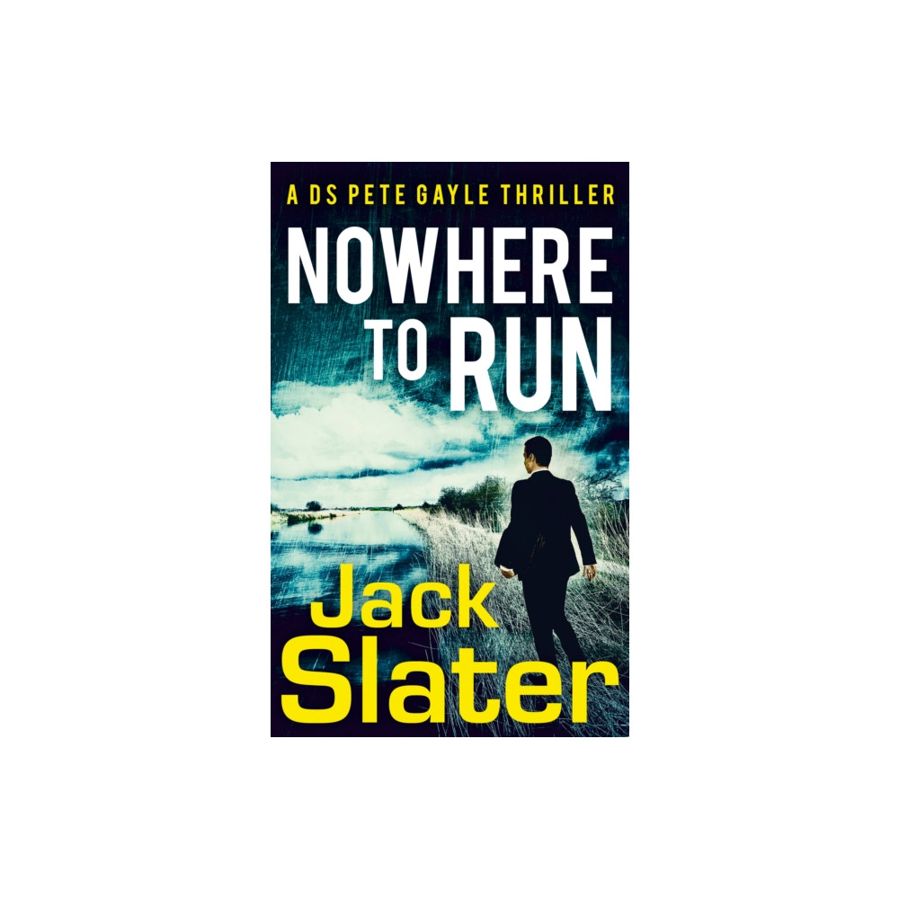 Produktbild för Nowhere to Run (häftad, eng)