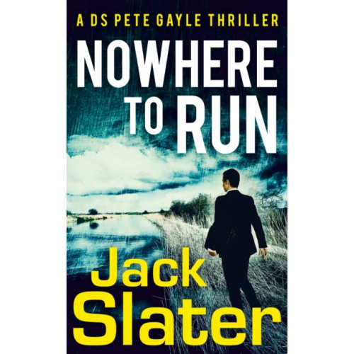 HarperCollins Publishers Nowhere to Run (häftad, eng)