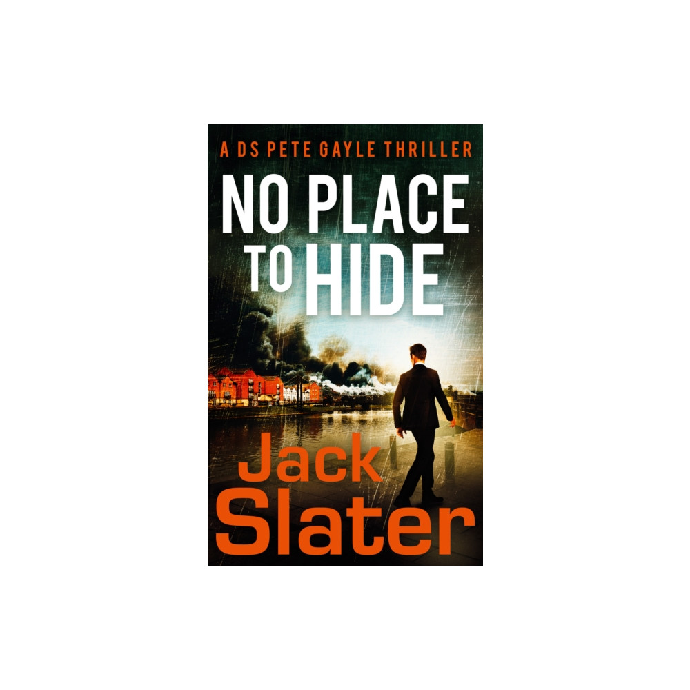 Produktbild för No Place to Hide (häftad, eng)