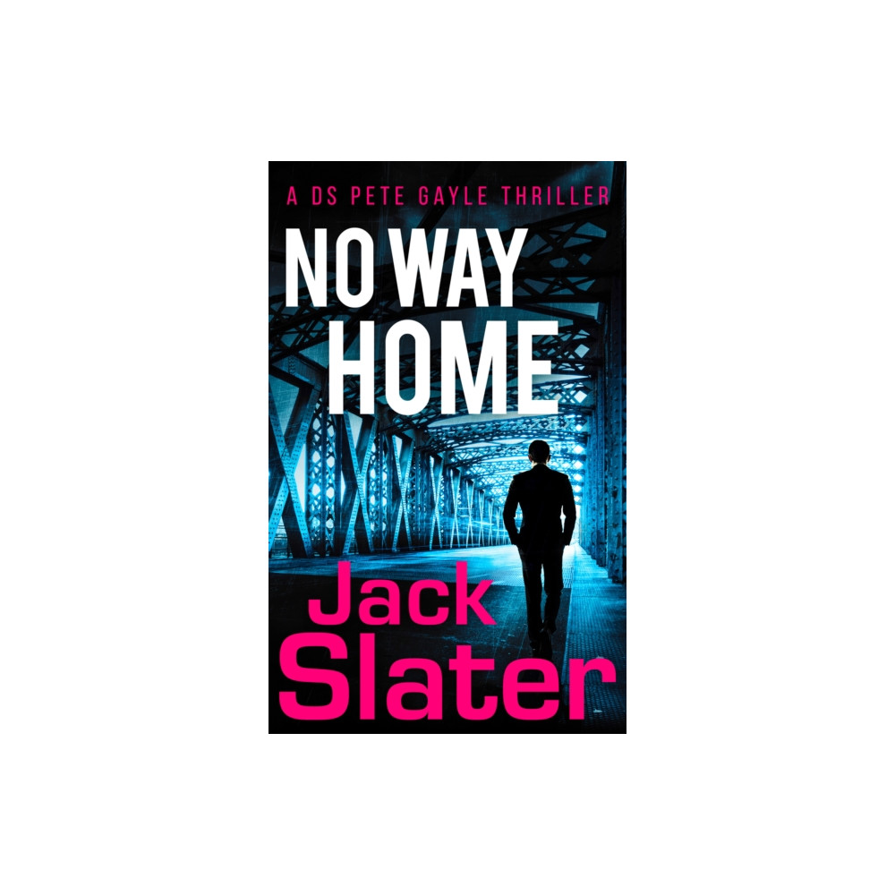 Produktbild för No Way Home (häftad, eng)