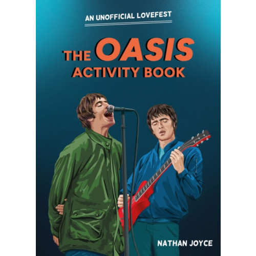 HarperCollins Publishers The Oasis Activity Book (häftad, eng)