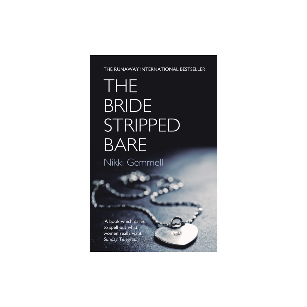 Produktbild för The Bride Stripped Bare (häftad, eng)