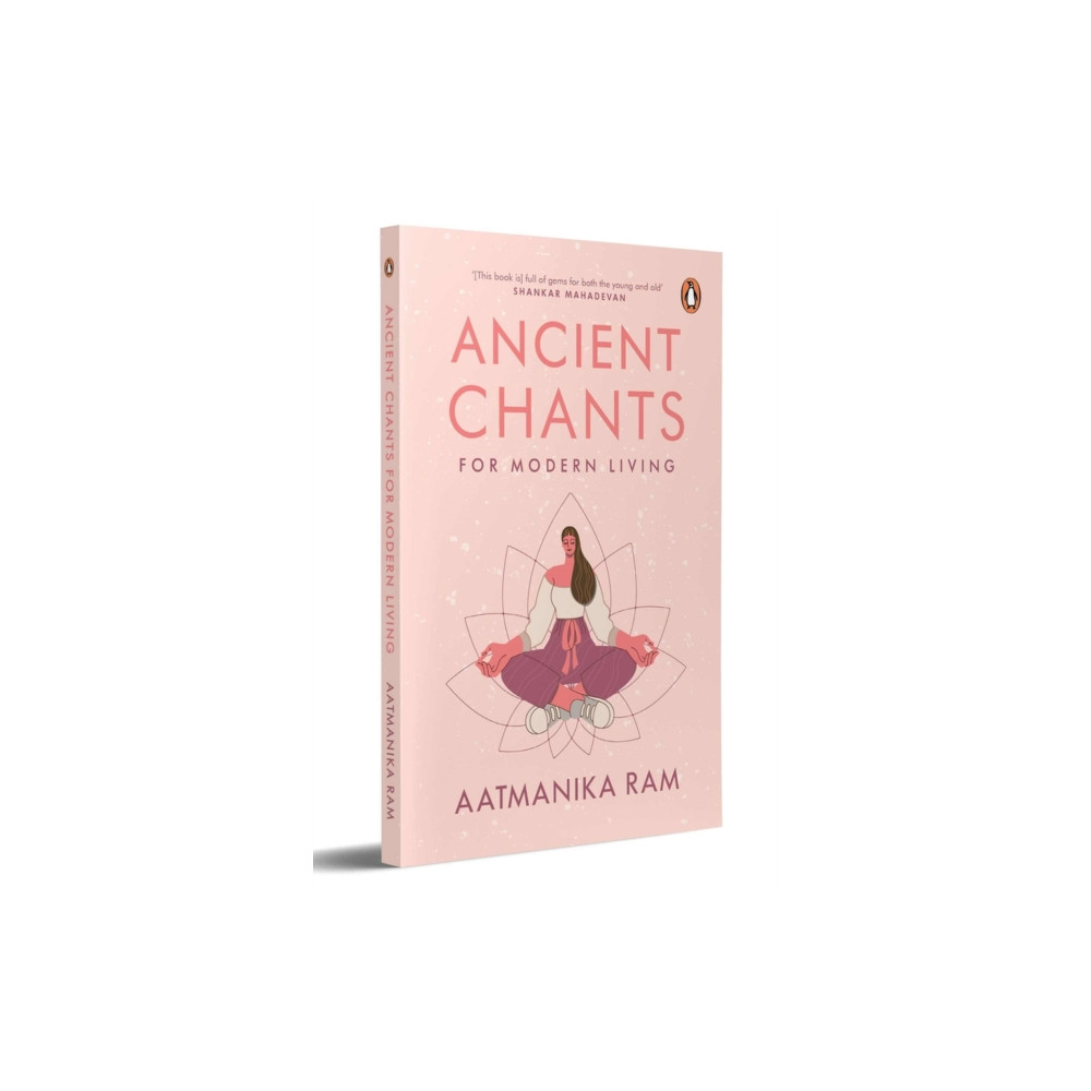Produktbild för Ancient Chants for Modern Living (häftad, eng)