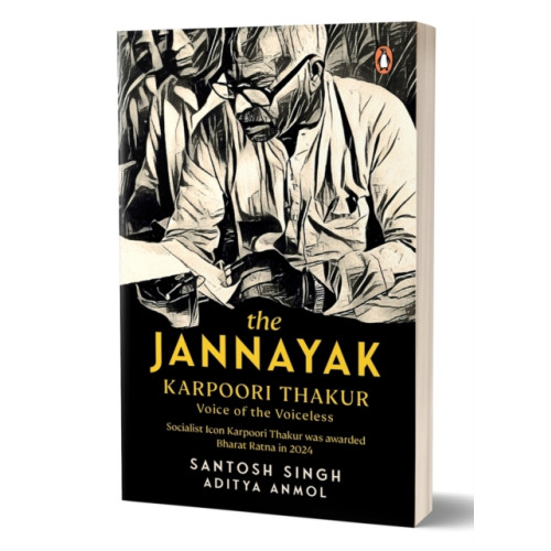 Random House, India The Jannayak Karpoori Thakur (häftad, eng)