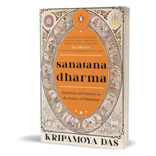 Penguin Random House India Sanatana Dharma (häftad, eng)
