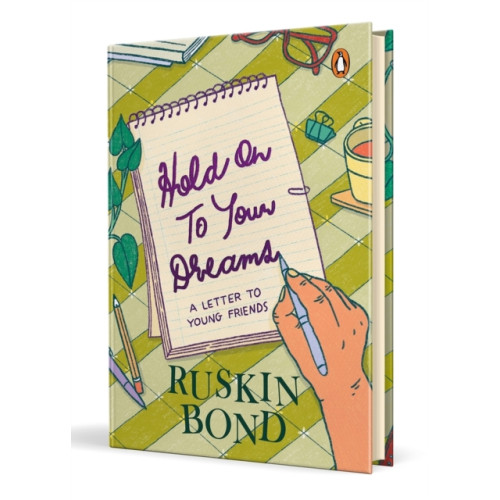 Penguin Random House India Hold On to Your Dreams (inbunden, eng)