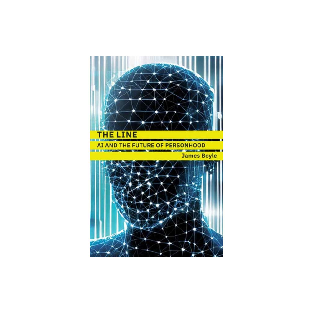 Produktbild för The Line (inbunden, eng)