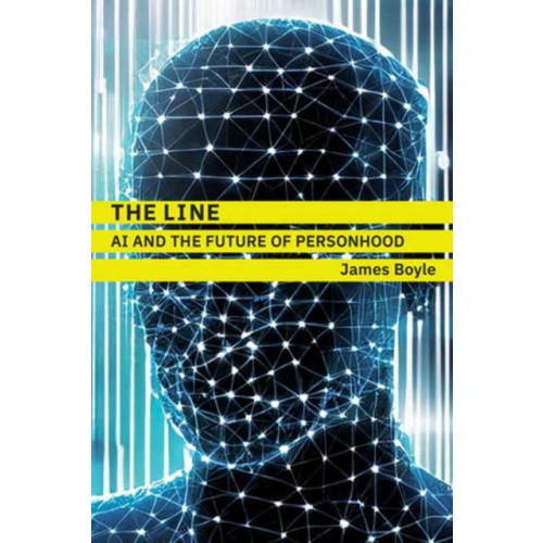 Mit press ltd The Line (inbunden, eng)