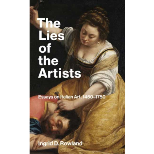 Mit press ltd The Lies of the Artists (häftad, eng)