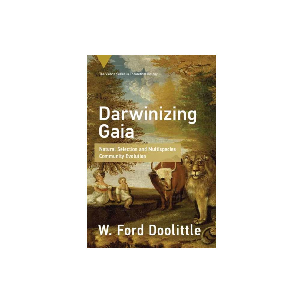 Produktbild för Darwinizing Gaia (häftad, eng)