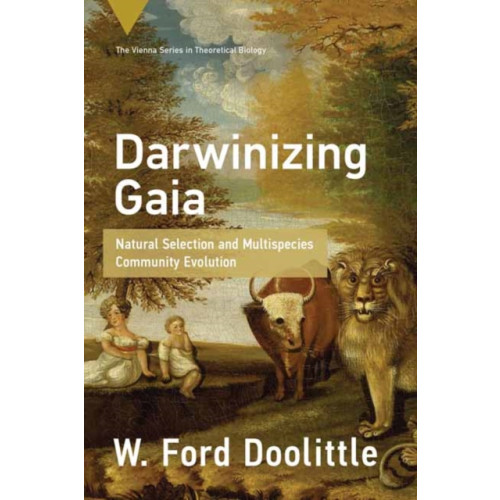 Mit press ltd Darwinizing Gaia (häftad, eng)