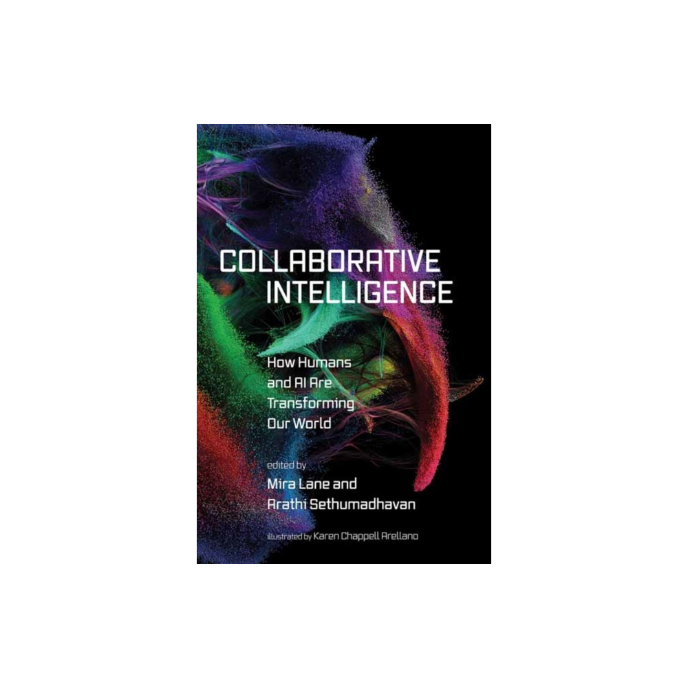 Produktbild för Collaborative Intelligence (häftad, eng)