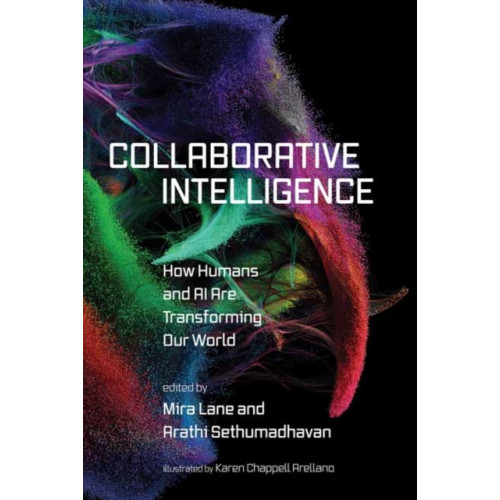 Mit press ltd Collaborative Intelligence (häftad, eng)