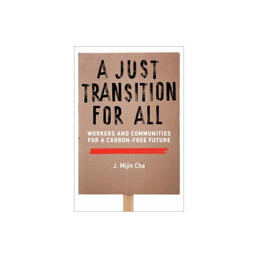Produktbild för A Just Transition for All (häftad, eng)