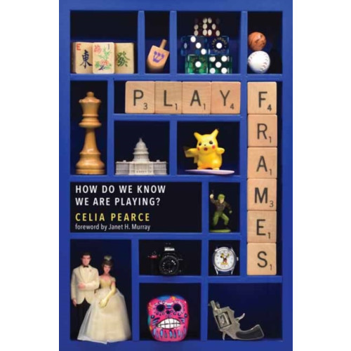 Mit press ltd Playframes (häftad, eng)