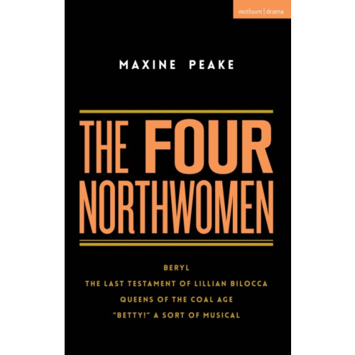 Bloomsbury Publishing PLC The Four Northwomen (häftad, eng)