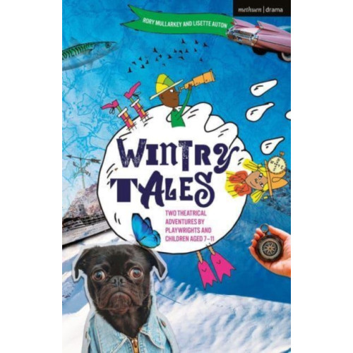 Bloomsbury Publishing PLC Wintry Tales (häftad, eng)
