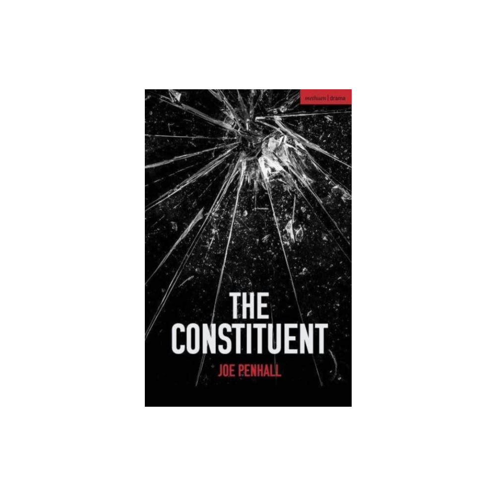 Produktbild för The Constituent (häftad, eng)
