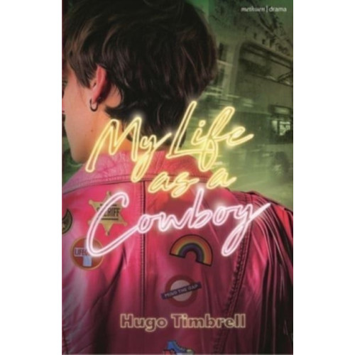 Bloomsbury Publishing PLC My Life as a Cowboy (häftad, eng)