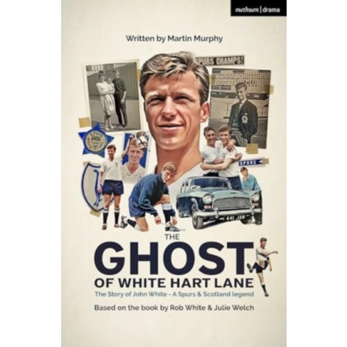Bloomsbury Publishing PLC The Ghost of White Hart Lane (häftad, eng)