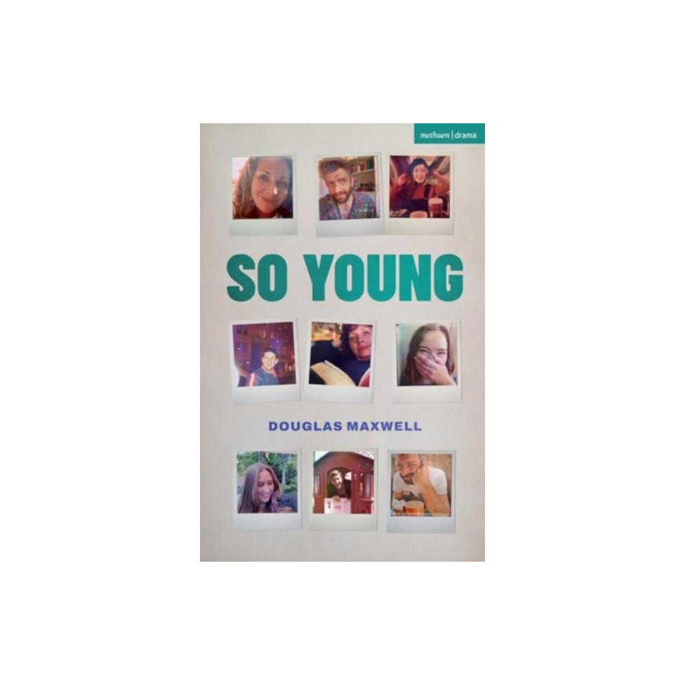 Produktbild för So Young (häftad, eng)