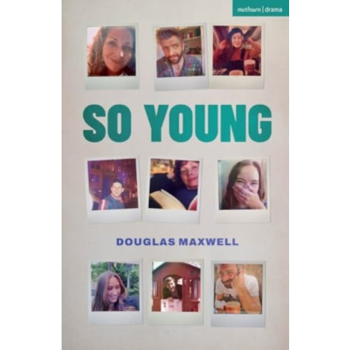 Bloomsbury Publishing PLC So Young (häftad, eng)