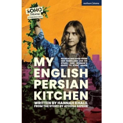 Bloomsbury Publishing PLC My English Persian Kitchen (häftad, eng)