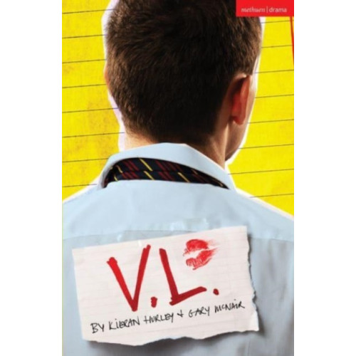 Bloomsbury Publishing PLC VL (häftad, eng)