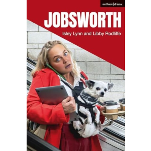 Bloomsbury Publishing PLC Jobsworth (häftad, eng)