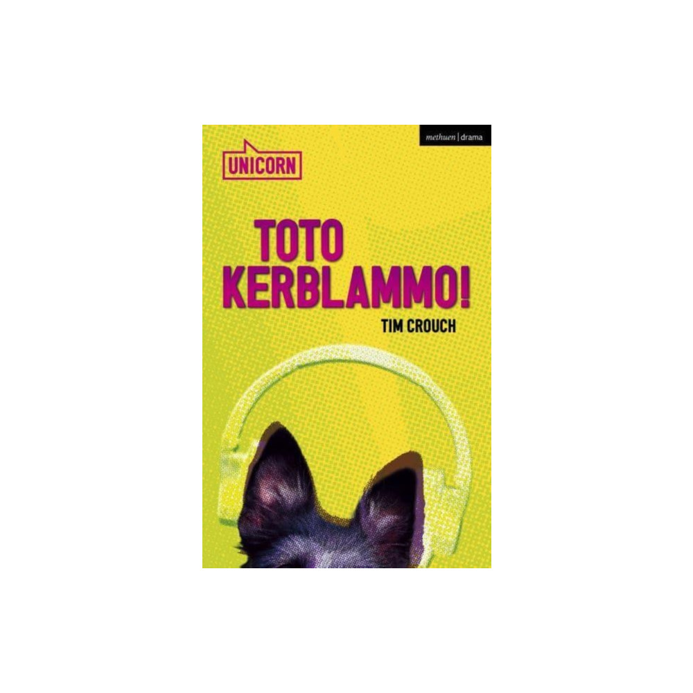 Produktbild för Toto Kerblammo! (häftad, eng)