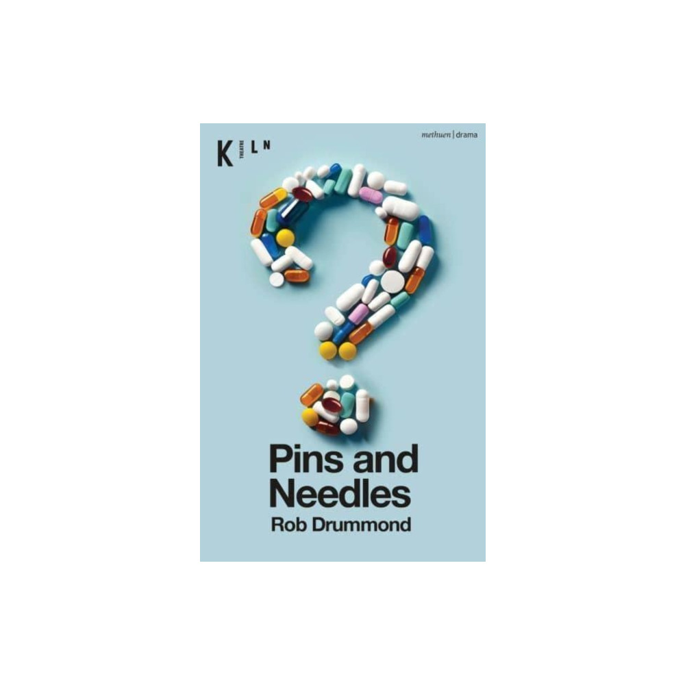 Produktbild för Pins and Needles (häftad, eng)