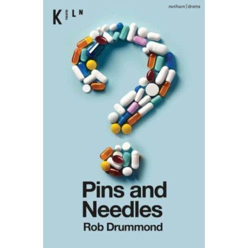 Bloomsbury Publishing PLC Pins and Needles (häftad, eng)