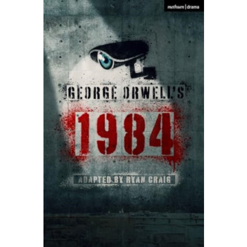 Bloomsbury Publishing PLC George Orwell's 1984 (häftad, eng)