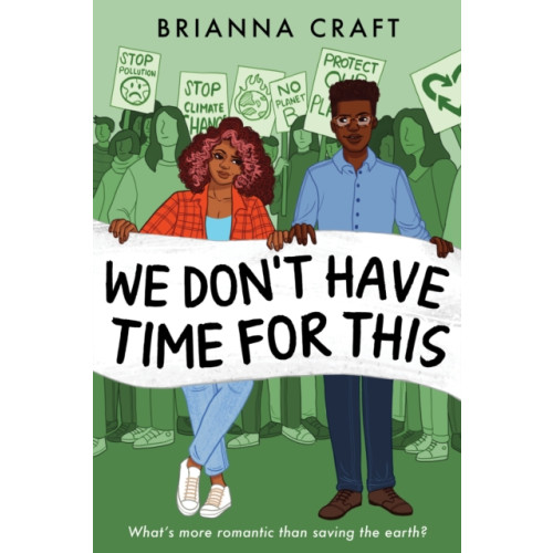 Disney Book Publishing Inc. We Don't Have Time for This (inbunden, eng)