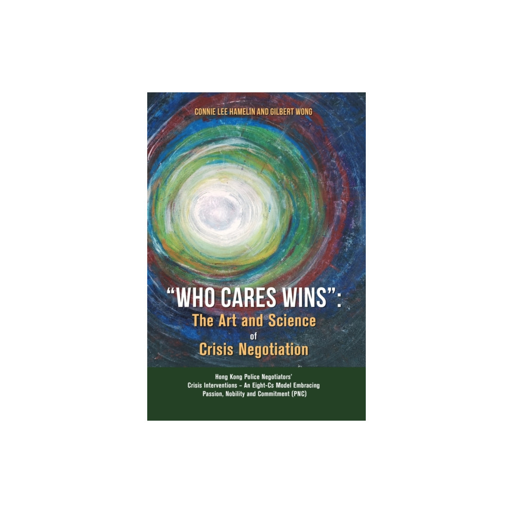 Produktbild för "Who Cares Wins" (häftad, eng)