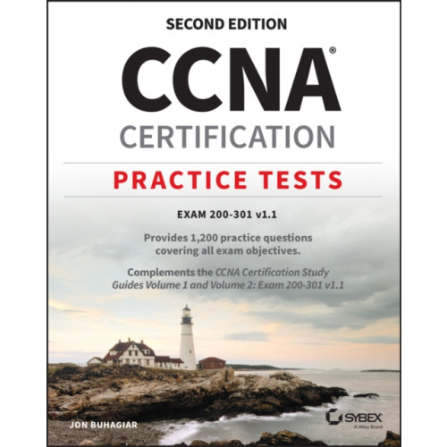 John Wiley & Sons Inc CCNA Certification Practice Tests (häftad, eng)