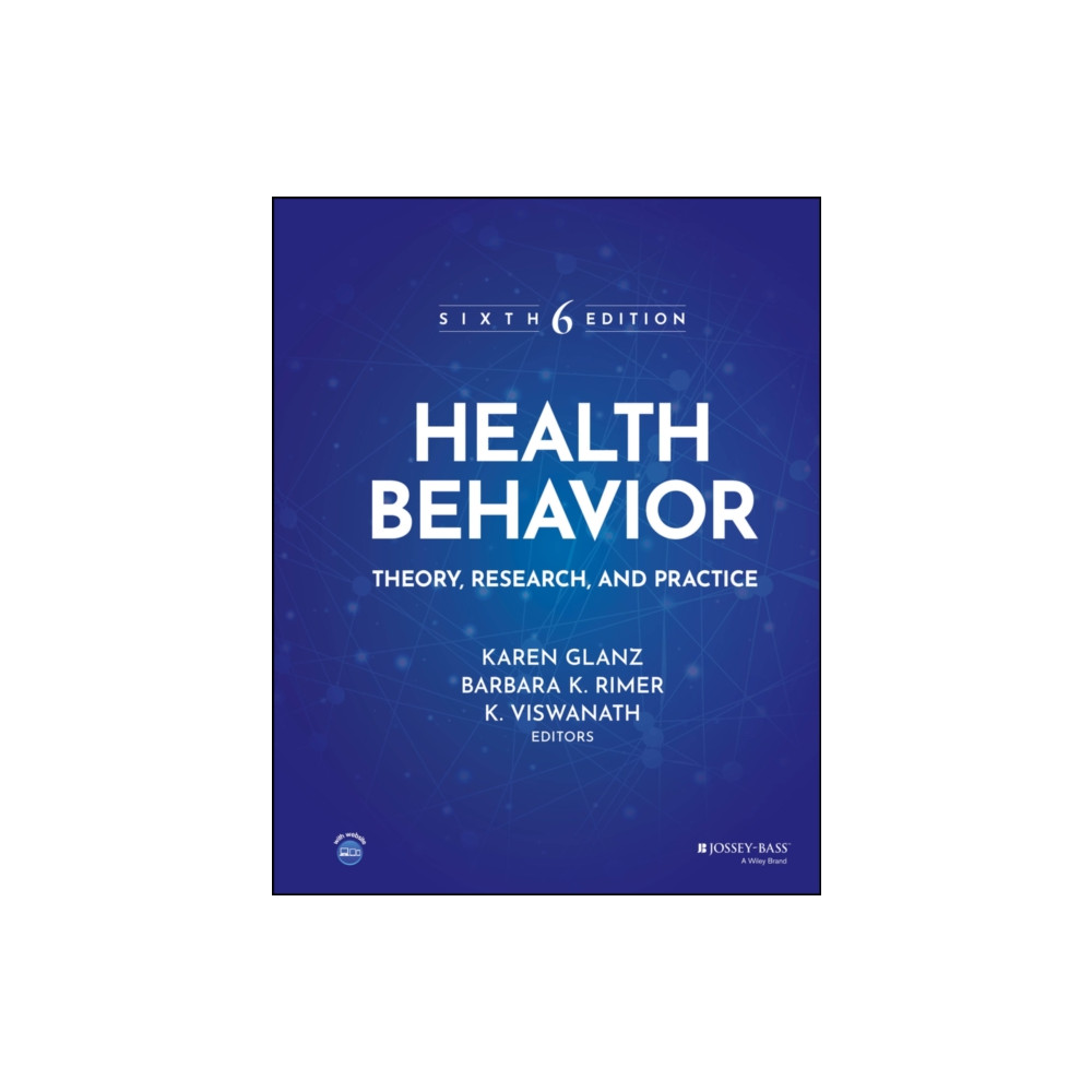 Produktbild för Health Behavior (inbunden, eng)