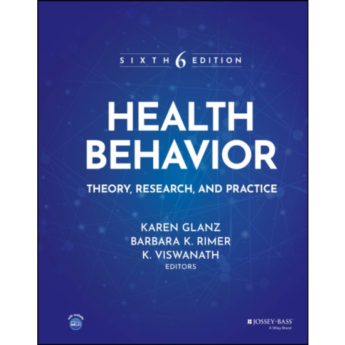 John Wiley & Sons Inc Health Behavior (inbunden, eng)
