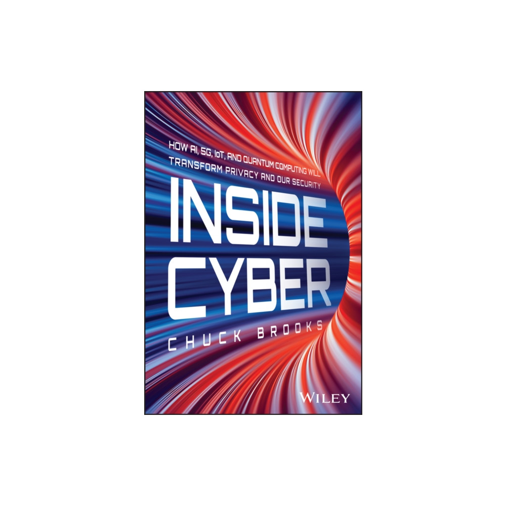 Produktbild för Inside Cyber (inbunden, eng)