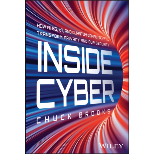 John Wiley & Sons Inc Inside Cyber (inbunden, eng)