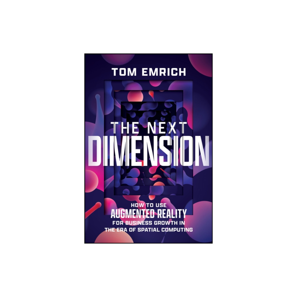Produktbild för The Next Dimension (inbunden, eng)