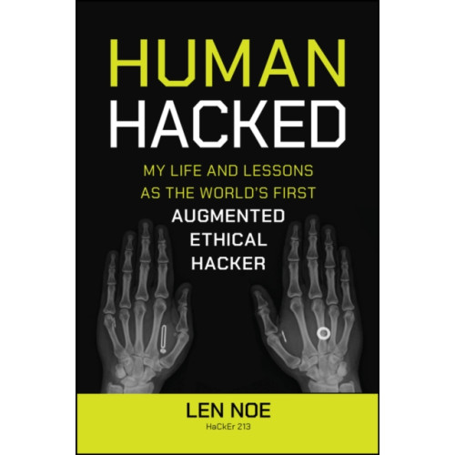 John Wiley & Sons Inc Human Hacked (häftad, eng)