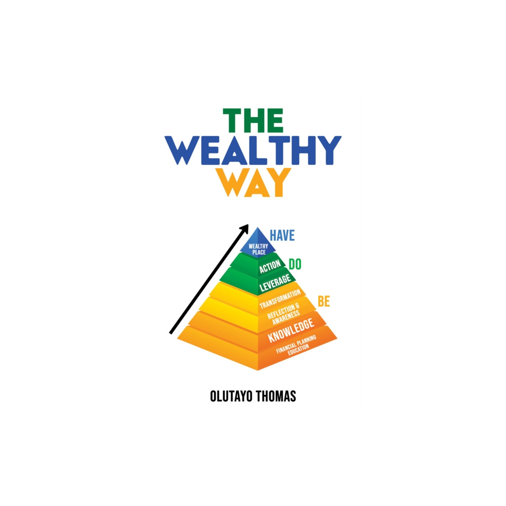 Produktbild för The Wealthy Way (häftad, eng)