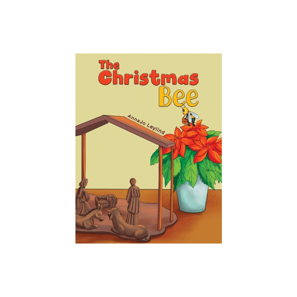 Produktbild för The Christmas Bee (häftad, eng)