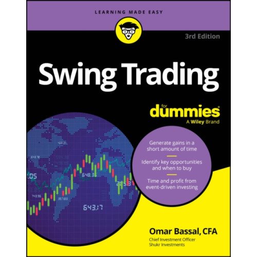 John Wiley & Sons Inc Swing Trading For Dummies (häftad, eng)